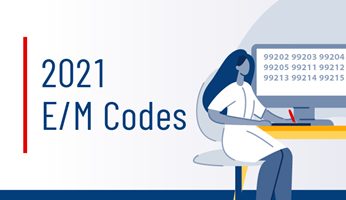 2021 E&M Code Changes